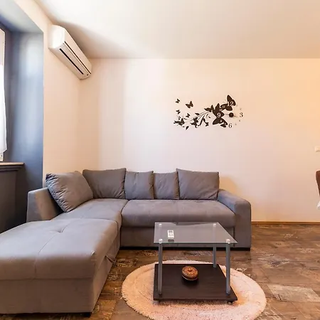 Beachfront Roko Apartmán