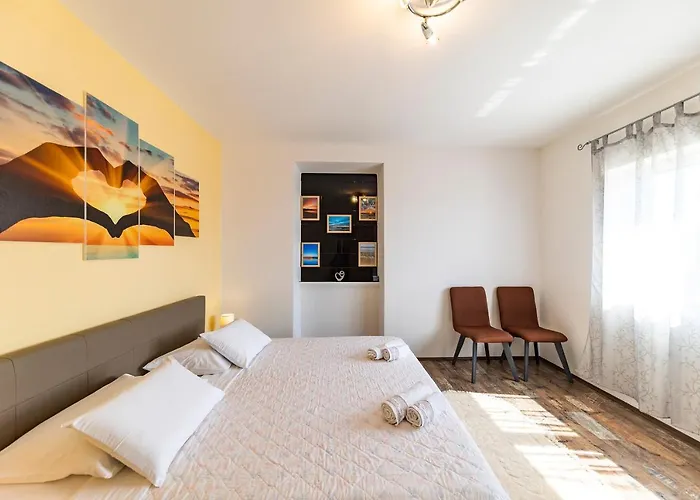 Apartmán Beachfront Roko *