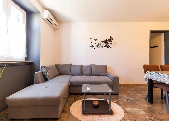 Beachfront Roko Apartmán