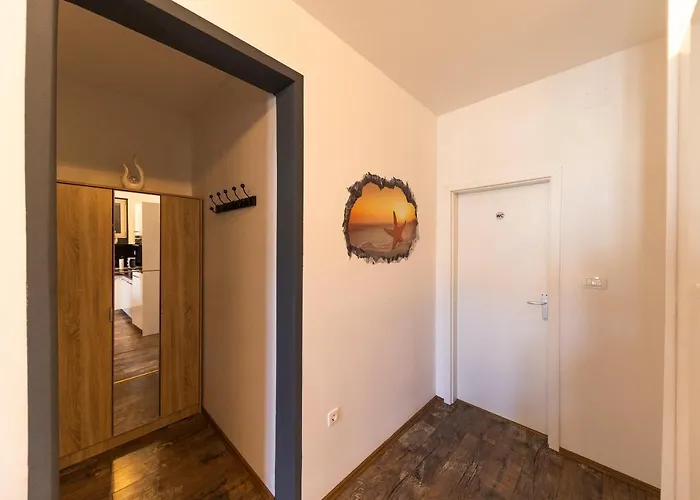 Apartmán Beachfront Roko *